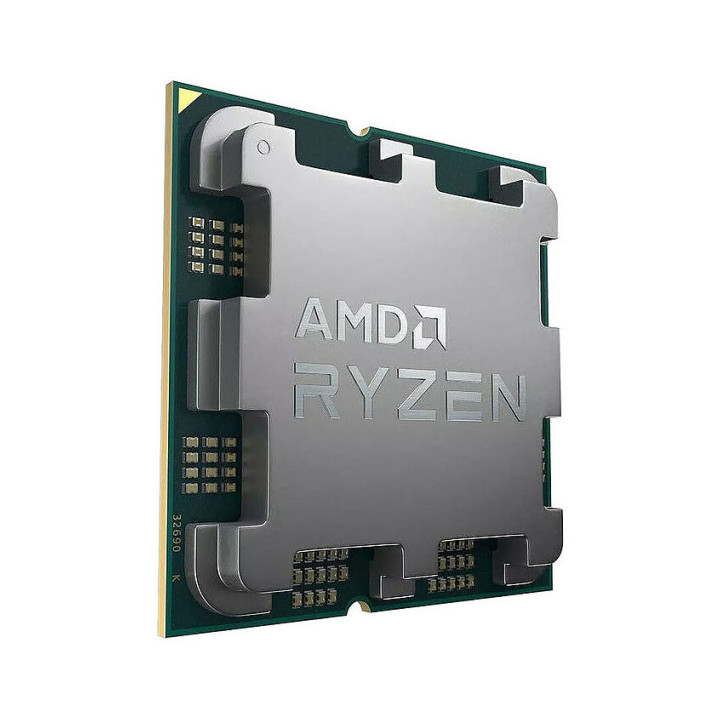AMD Ryzen 5 7500F (3.7 GHz / 5.0 GHz) MPK Socket AM5 AMD Maroc