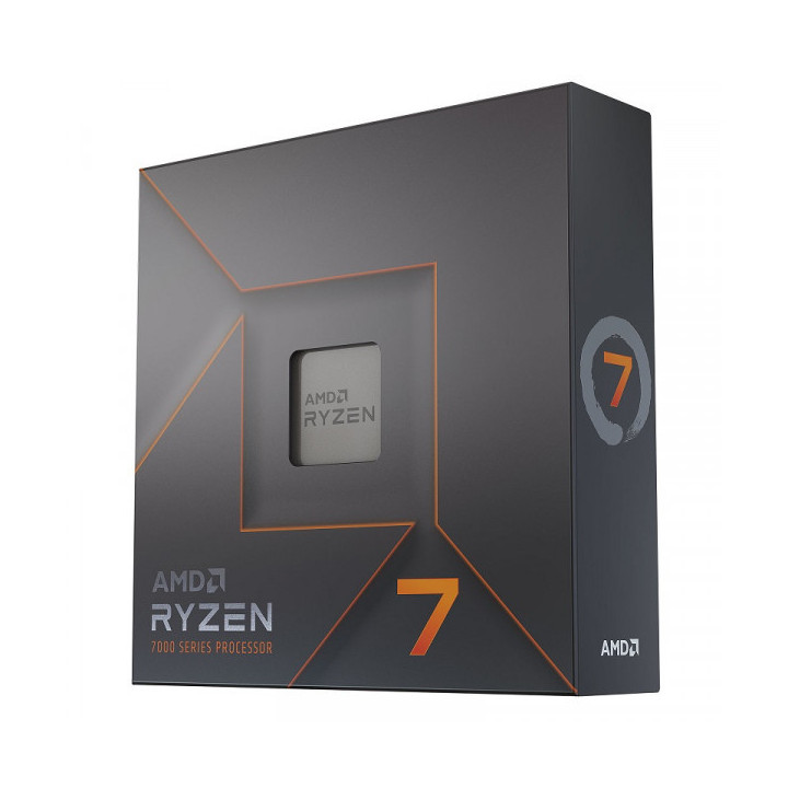 AMD Ryzen 7 7700X (4.5 GHz / 5.4 GHz) Socket AM5 AMD Maroc