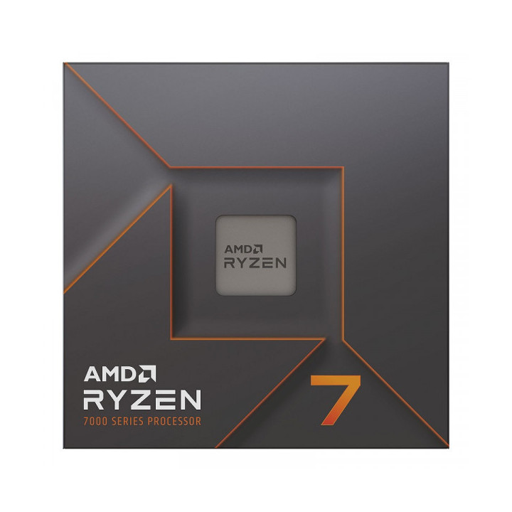 AMD Ryzen 7 7700X (4.5 GHz / 5.4 GHz) Socket AM5 AMD Maroc