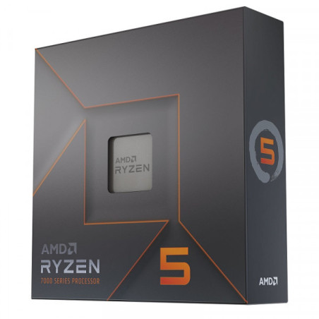 AMD Ryzen 5 7600X (4.7 GHz / 5.3 GHz) Socket AM5 AMD Maroc