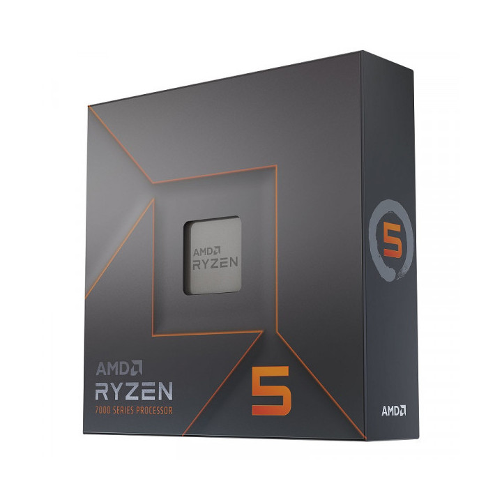 AMD Ryzen 5 7600X (4.7 GHz / 5.3 GHz) Socket AM5 AMD Maroc