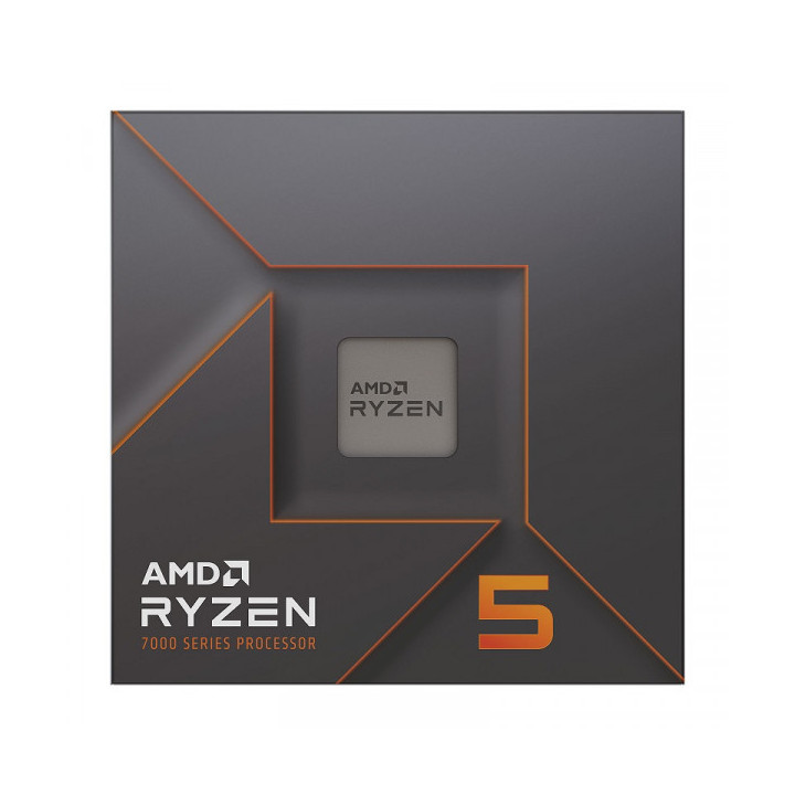 AMD Ryzen 5 7600X (4.7 GHz / 5.3 GHz) Socket AM5 AMD Maroc