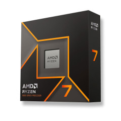 AMD Ryzen 7 9700X (3.8 GHz / 5.5 GHz) BOX Socket AM5 AMD Maroc
