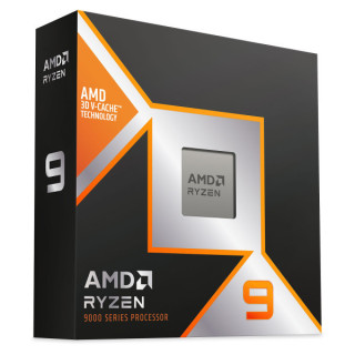 AMD Ryzen 9 9900X3D (4.4 GHz / 5.5 GHz) BOX Processeurs AMD Maroc
