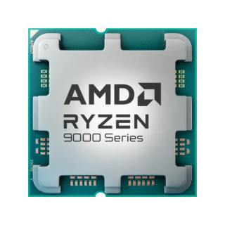 AMD Ryzen 9 9900X3D (4.4 GHz / 5.5 GHz) Tray Processeurs AMD Maroc
