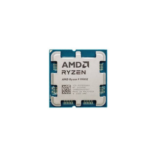 AMD Ryzen 9 9900X (4.4 GHz / 5.6 GHz) Tray Processeurs AMD Maroc