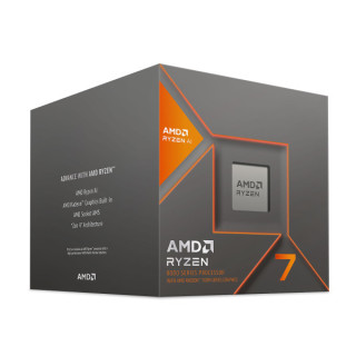 AMD Ryzen 7 8700G Wraith Spire (4.2 GHz / 5.1 GHz) Socket AM5 AMD M...