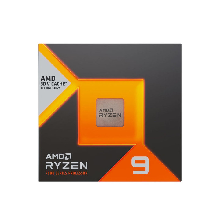 AMD Ryzen 9 7950X3D (4.2 GHz / 5.7 GHz) Processeurs AMD Maroc