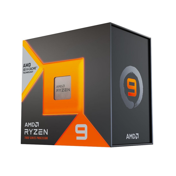 AMD Ryzen 9 7900X3D (4.4 GHz / 5.6 GHz) Processeurs AMD Maroc
