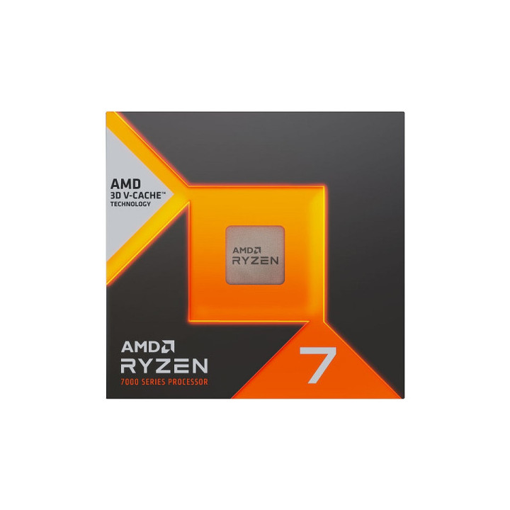 AMD Ryzen 7 7800X3D (4.2 GHz / 5.0 GHz) Processeurs AMD Maroc