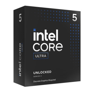 Intel Core Ultra 5 245KF (4.2 GHz / 5.2 GHz) Box Socket 1851 Intel ...