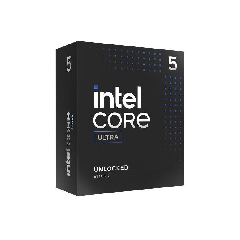 Intel Core Ultra 5 245K (4.2 GHz / 5.2 GHz) Intel Core Ultra 5 245K (4.2 GHz / 5.2 GHz)