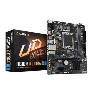 Gigabyte H610M K DDR4 Socket 1700 Gigabyte Maroc