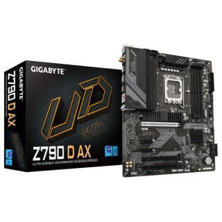 Gigabyte Z790 D AX Socket 1700 Gigabyte Maroc