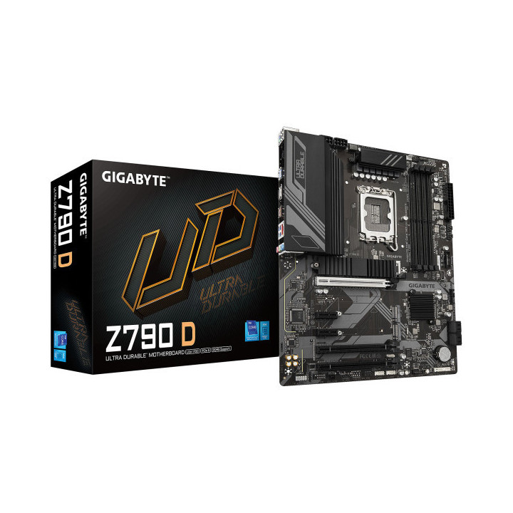 Gigabyte Z790 D Socket 1700 Gigabyte Maroc
