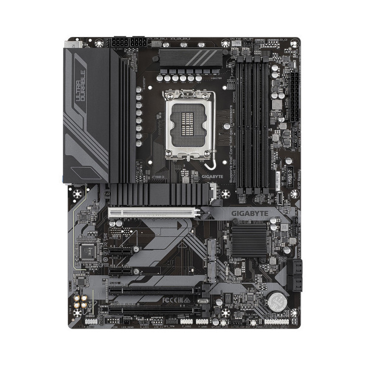 Gigabyte Z790 D Socket 1700 Gigabyte Maroc