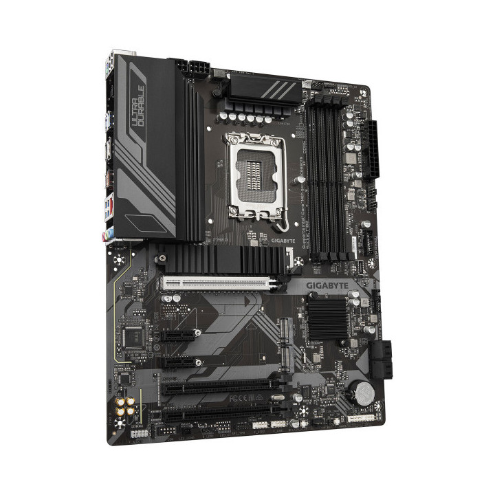 Gigabyte Z790 D Socket 1700 Gigabyte Maroc