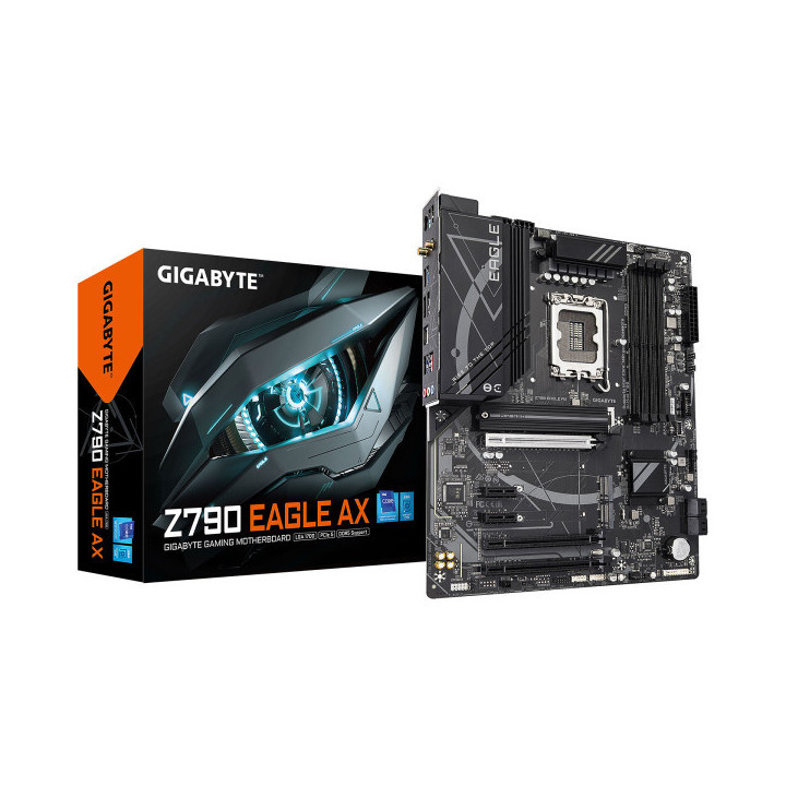 Gigabyte Z790 EAGLE DDR5 Composants Gigabyte Maroc