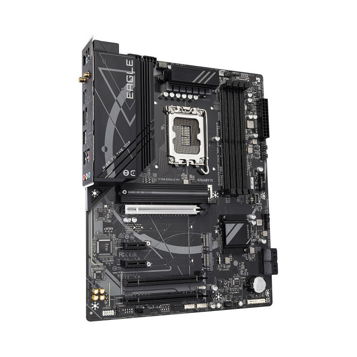 Gigabyte Z790 EAGLE DDR5 Composants Gigabyte Maroc