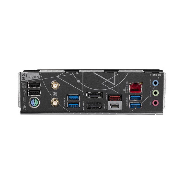 Gigabyte Z790 EAGLE DDR5 Composants Gigabyte Maroc