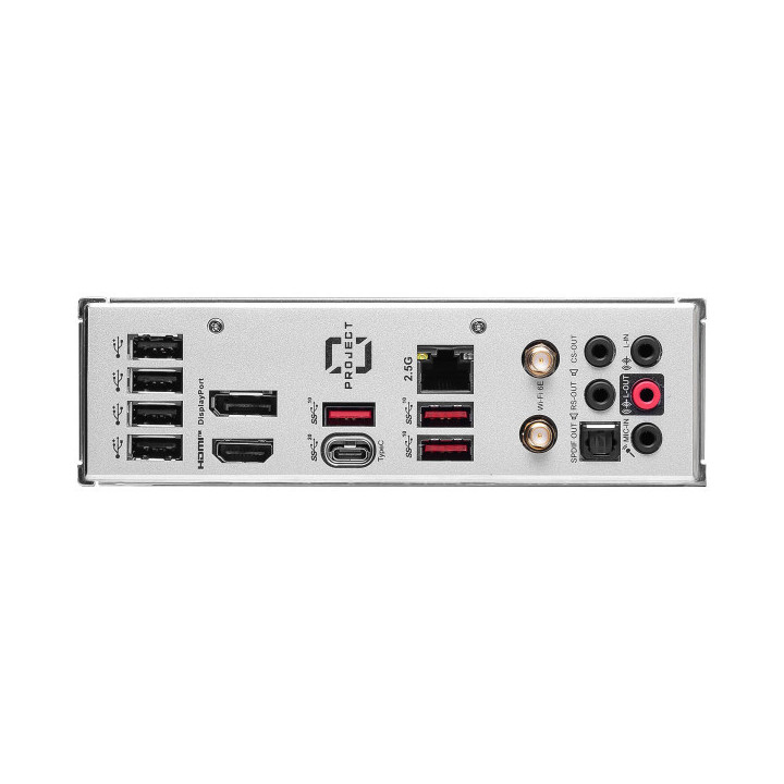 MSI B760M PROJECT ZERO Socket 1700 MSI Maroc