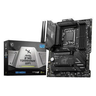 MSI MAG B760 TOMAHAWK WIFI Cartes mères MSI Maroc