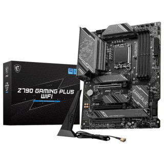 MSI Z790 GAMING PLUS WIFI Socket 1700 MSI Maroc