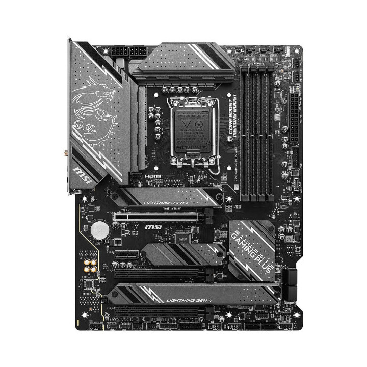 MSI Z790 GAMING PLUS WIFI Socket 1700 MSI Maroc