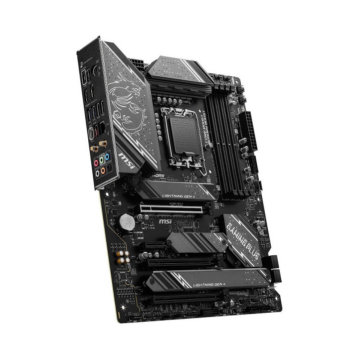 MSI Z790 GAMING PLUS WIFI Socket 1700 MSI Maroc