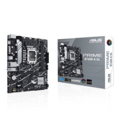 ASUS PRIME B760M-K D4 Cartes mères ASUS Maroc