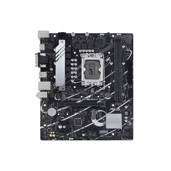 ASUS PRIME B760M-K D4 Cartes mères ASUS Maroc