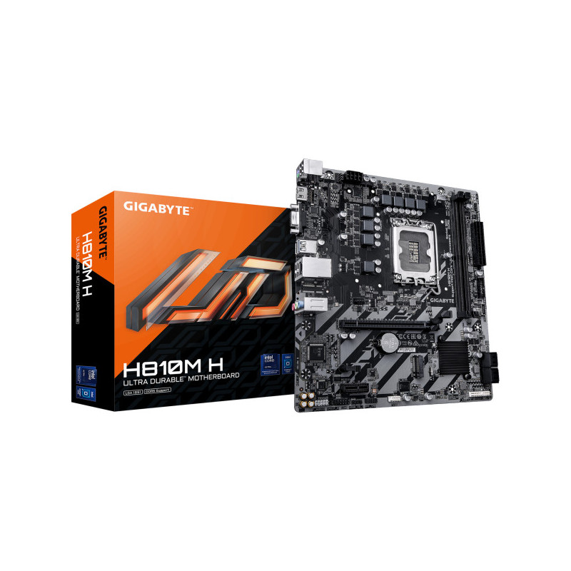 Gigabyte H810M H Gigabyte H810M H