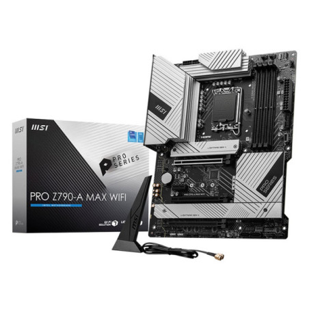 MSI PRO Z790-A MAX WIFI Socket 1700 MSI Maroc