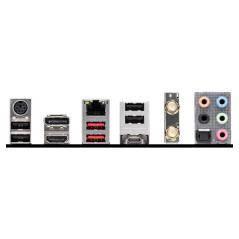 MSI B760 GAMING PLUS WIFI Cartes mères MSI Maroc