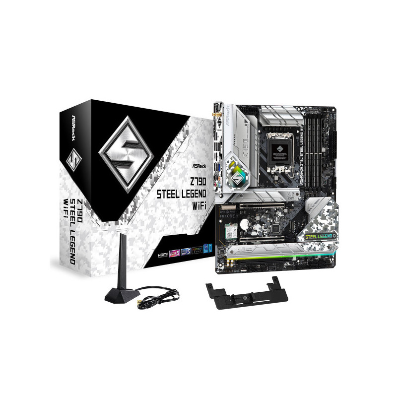 ASRock Z790 Steel Legend