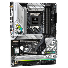 ASRock Z790 Steel Legend Socket 1700 ASRock Maroc