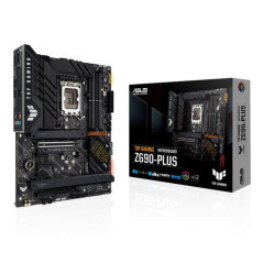 ASUS TUF GAMING Z690-PLUS Composants ASUS Maroc