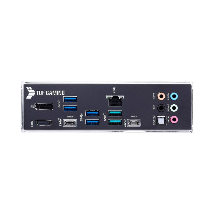 ASUS TUF GAMING Z690-PLUS Composants ASUS Maroc