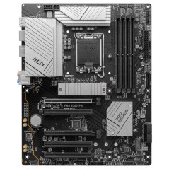 MSI PRO B760-P II DDR5 Cartes mères MSI Maroc