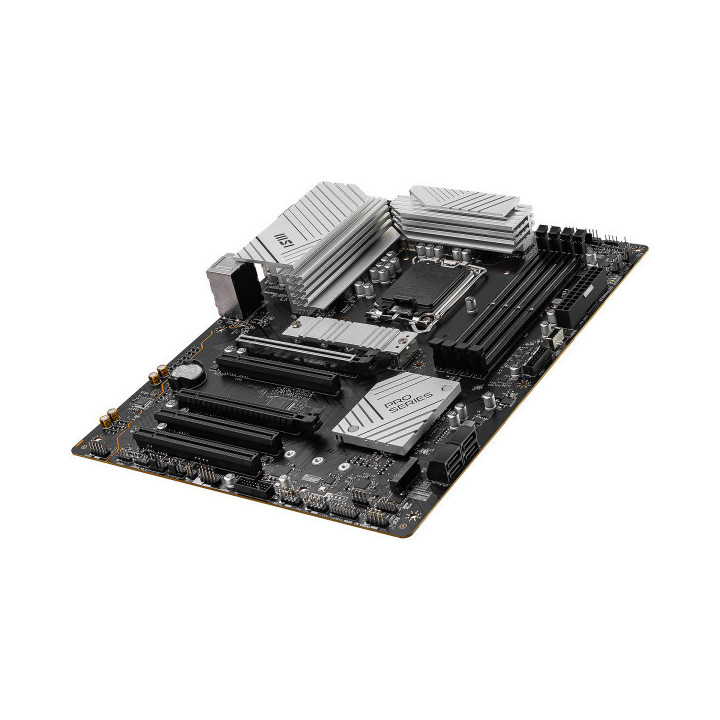 MSI PRO B760-P II DDR5 Cartes mères MSI Maroc