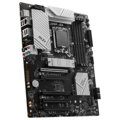 MSI PRO B760-P II DDR5 Cartes mères MSI Maroc