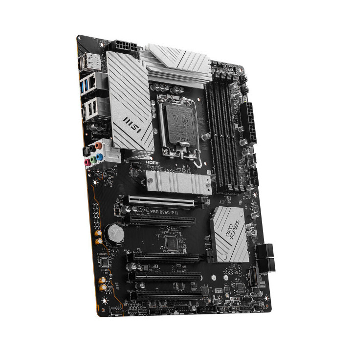 MSI PRO B760-P II DDR5 Cartes mères MSI Maroc