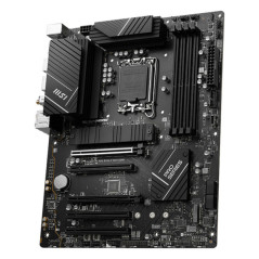 MSI PRO B760-P WIFI DDR4 Cartes mères MSI Maroc