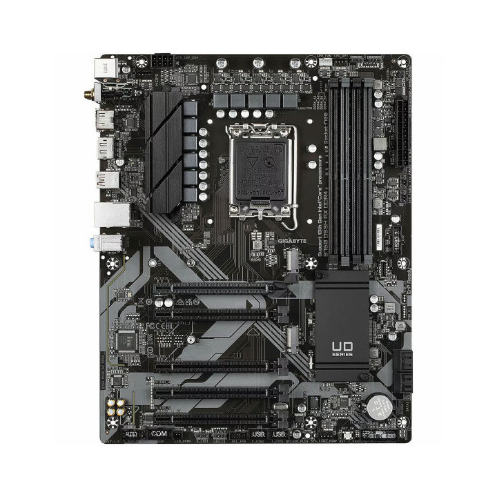 Gigabyte B760 DS3H AX DDR4 Cartes mères Gigabyte Maroc