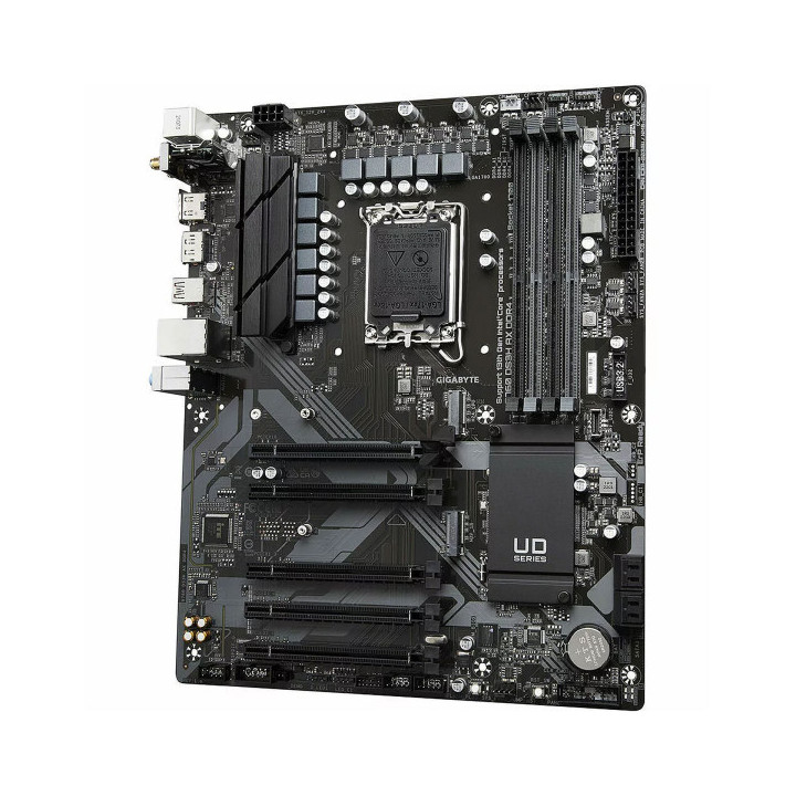 Gigabyte B760 DS3H AX DDR4 Cartes mères Gigabyte Maroc
