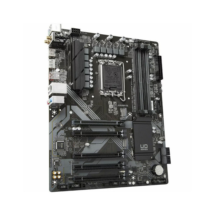 Gigabyte B760 DS3H AX DDR4 Cartes mères Gigabyte Maroc