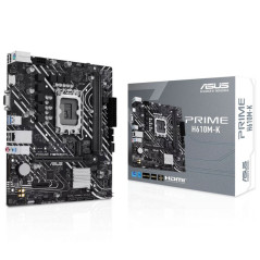 ASUS PRIME H610M-K DDR5 Socket 1700 ASUS Maroc