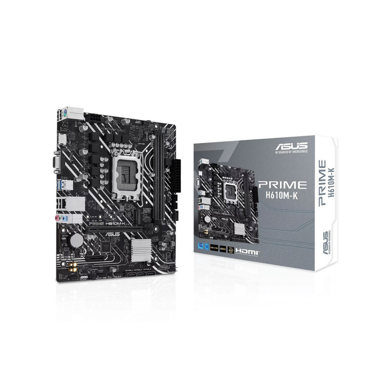 ASUS PRIME H610M-K DDR5
