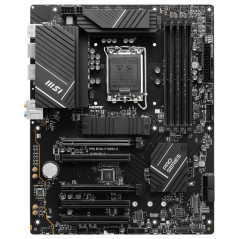 MSI PRO B760-P DDR4 II Cartes mères MSI Maroc