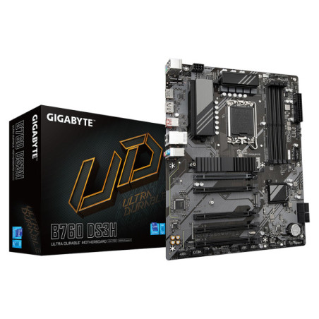 Gigabyte B760 DS3H Socket 1700 Gigabyte Maroc